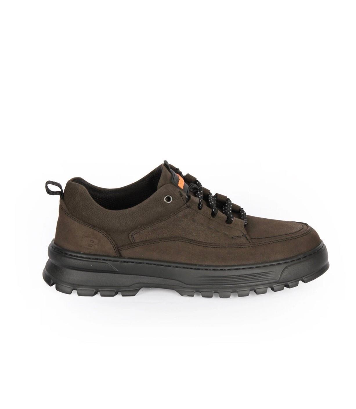 BUL GRAY 260047 40-45 HAKİKİ DERİ CASUAL