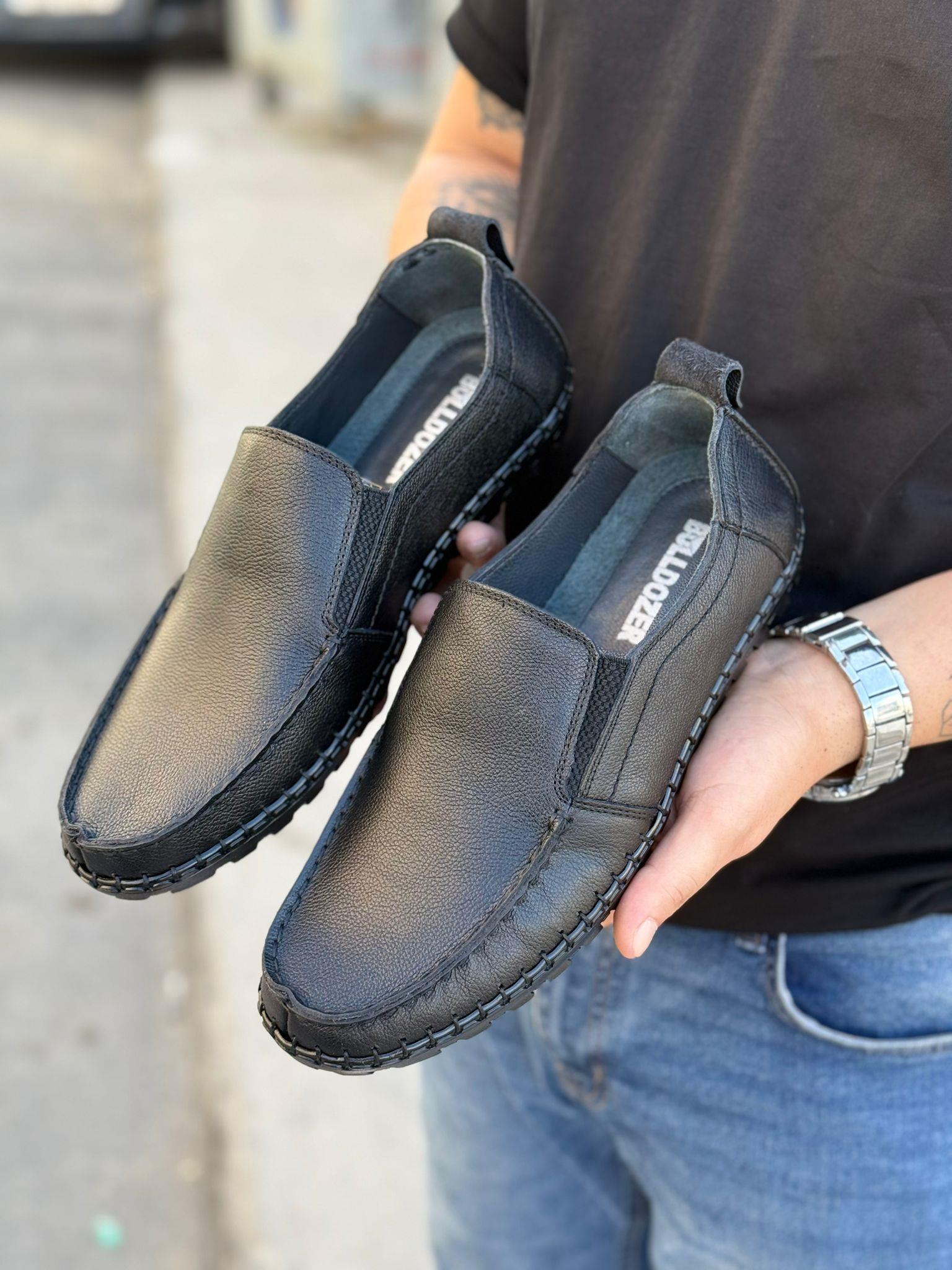 BUL HABT 251029 40-45 HAKİKİ DERİ LOAFER