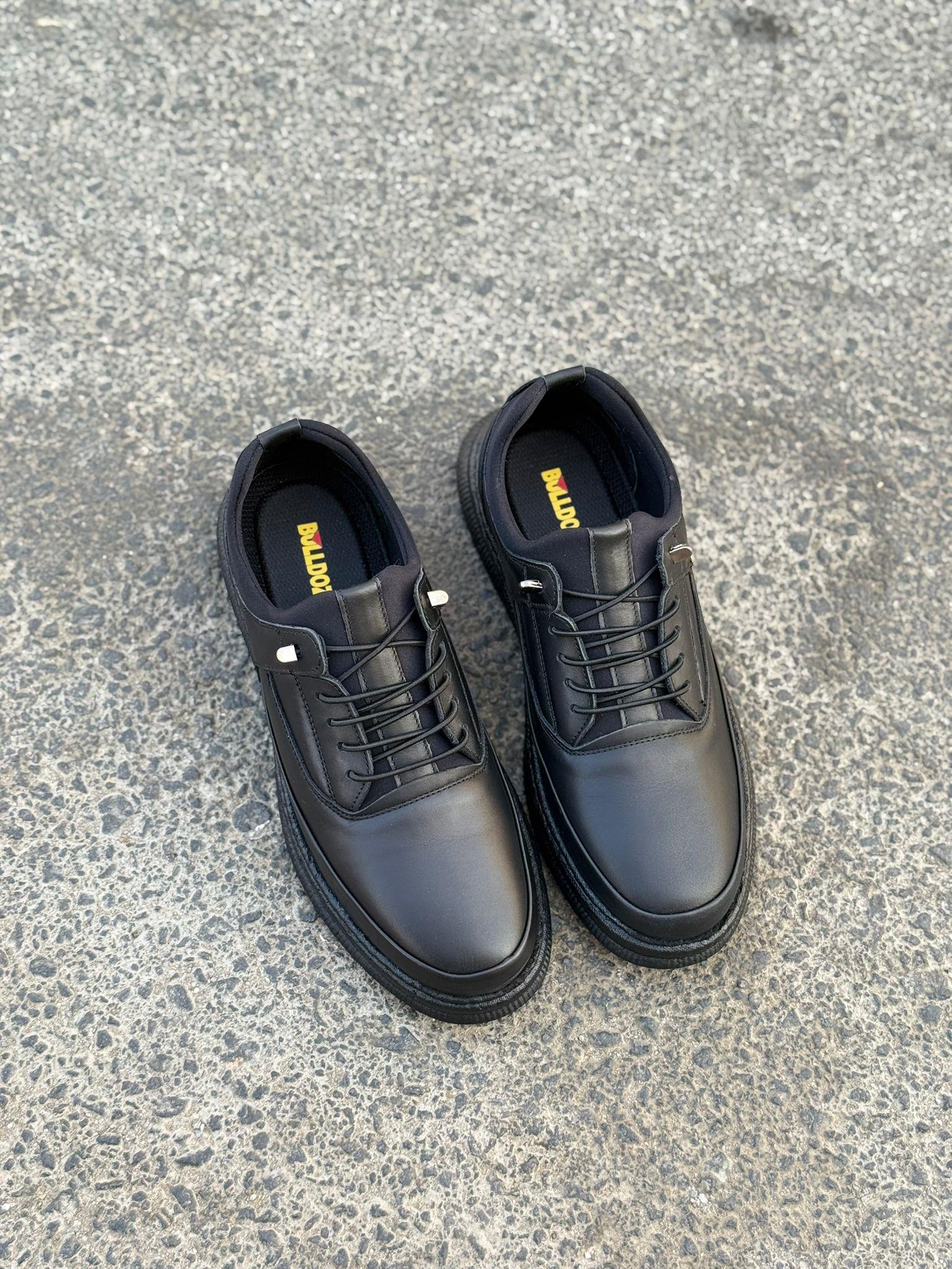 BUL HEROZ 260091 40-45 HAKİKİ DERİ CASUAL