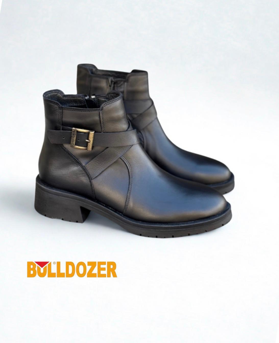 BUL MASIN 260537 36-40 HAKİKİ DERİ BOT