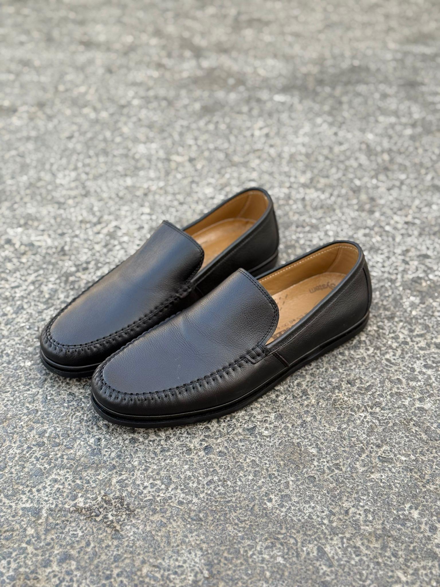 BUL MURA 251229 40-45 HAKİKİ DERİ LOAFER