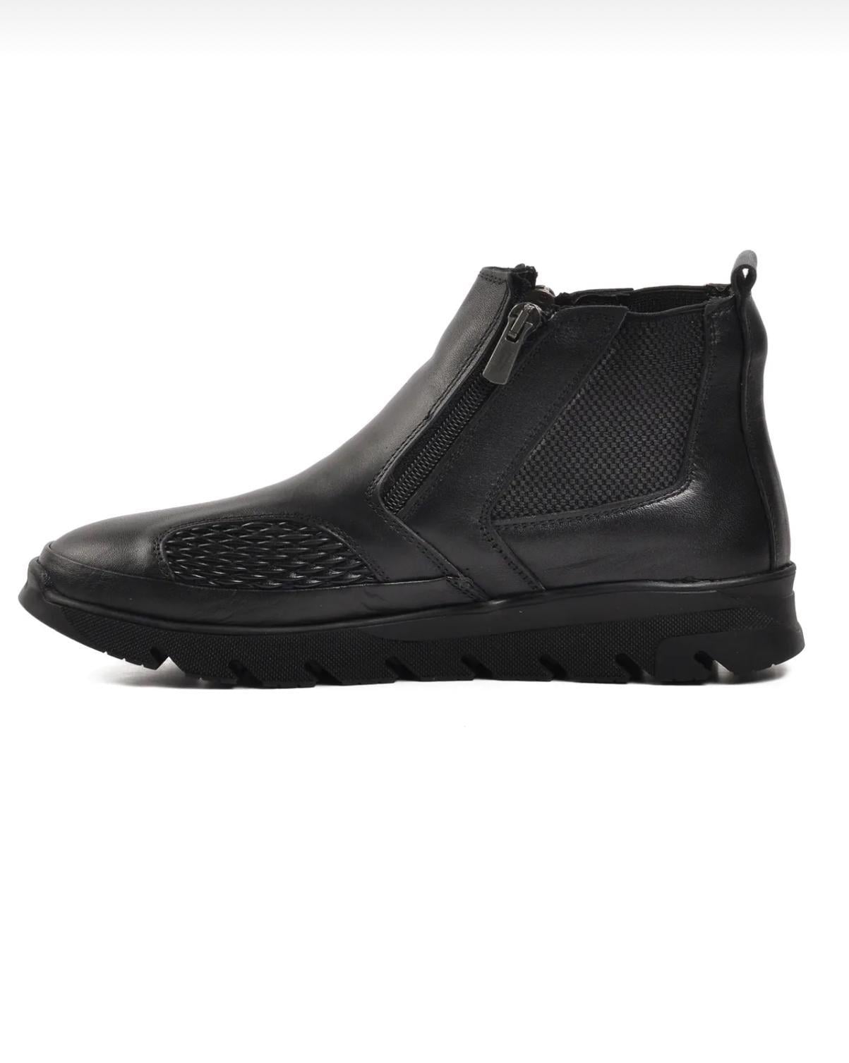 BUL NASY 240701  36-41 COMFORT HAKİKİ DERİ BOT