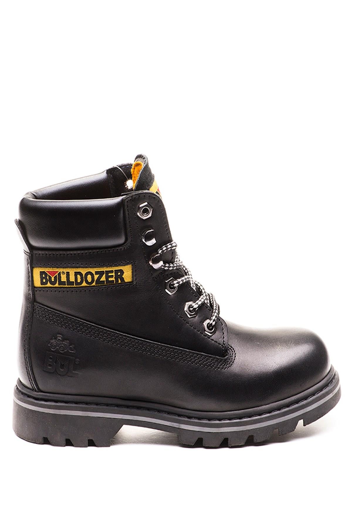 BUL PROOF 220261 40-45 HAKİKİ DERİ BOT WATERPROOF