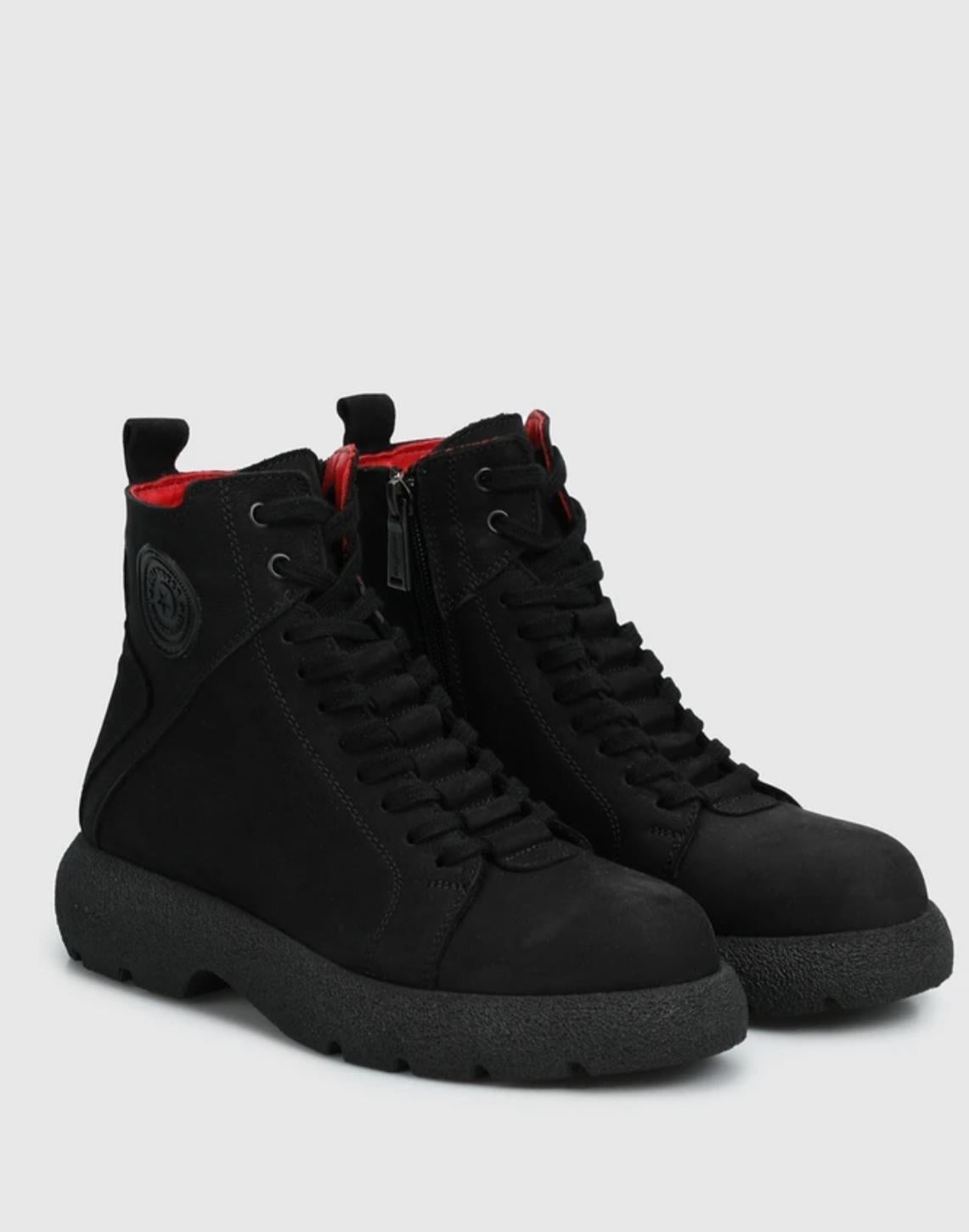 BUL REDY 250502 36-40 HAKİKİ DERİ BOT