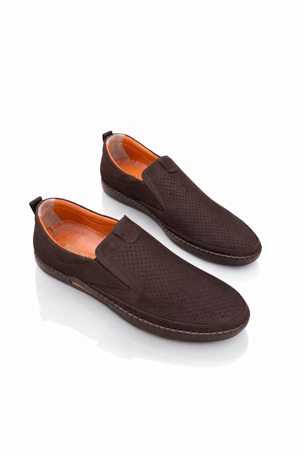 BUL ROX 261204 40-45 HAKİKİ DERİ CASUAL