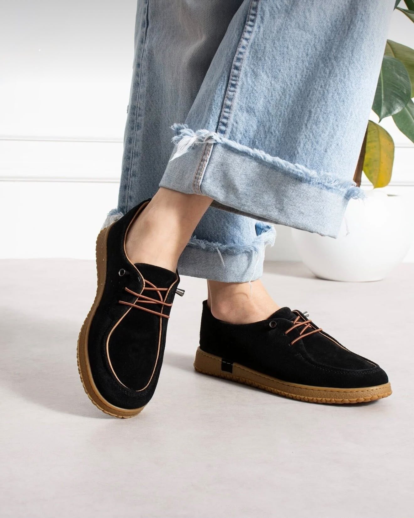 BUL SELAR 270752 36-40 HAKİKİ DERİ LOAFER