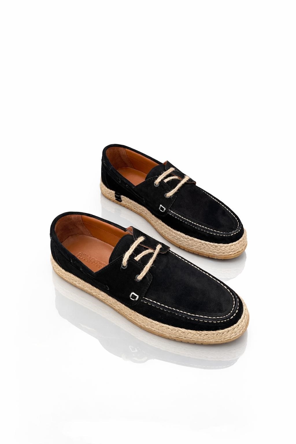 BUL VALA 261012 40-45 HAKİKİ DERİ LOAFER
