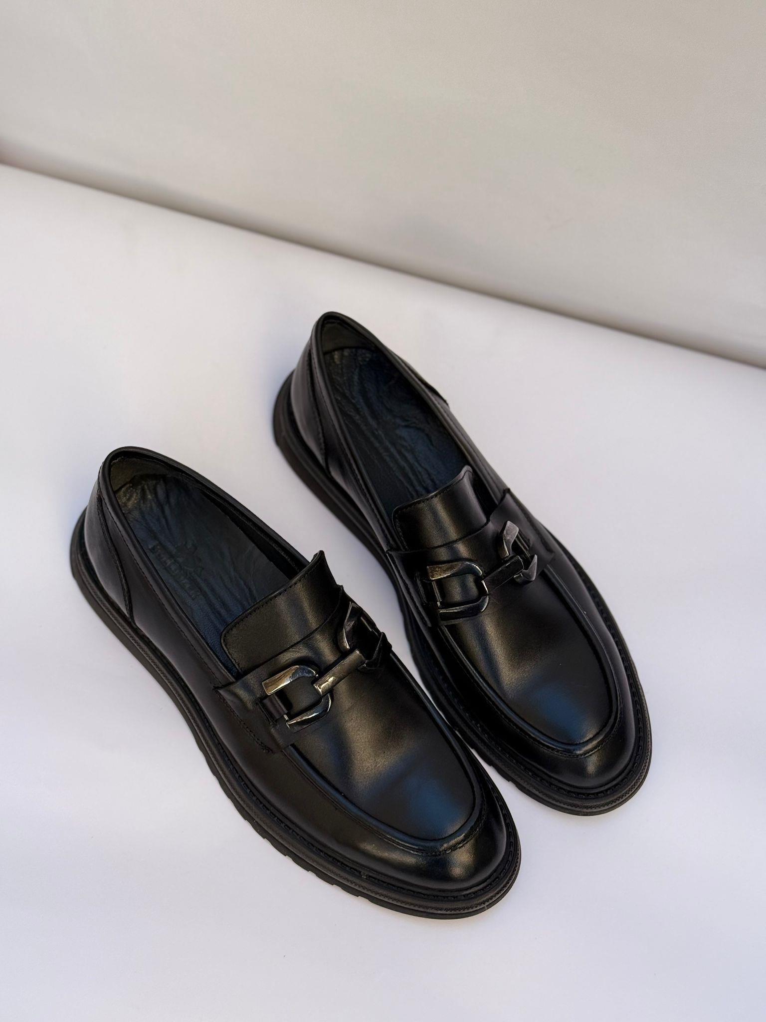 BUL VANI 250143 40-45 HAKİKİ DERİ LOAFER