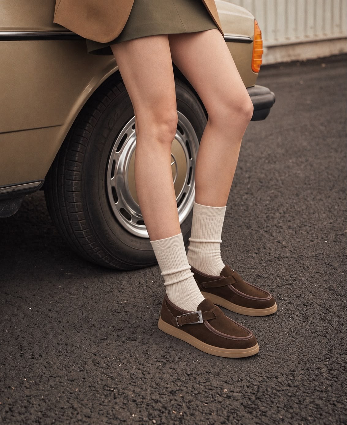 BUL VİNNA 270820 36-40 HAKİKİ DERİ LOAFER