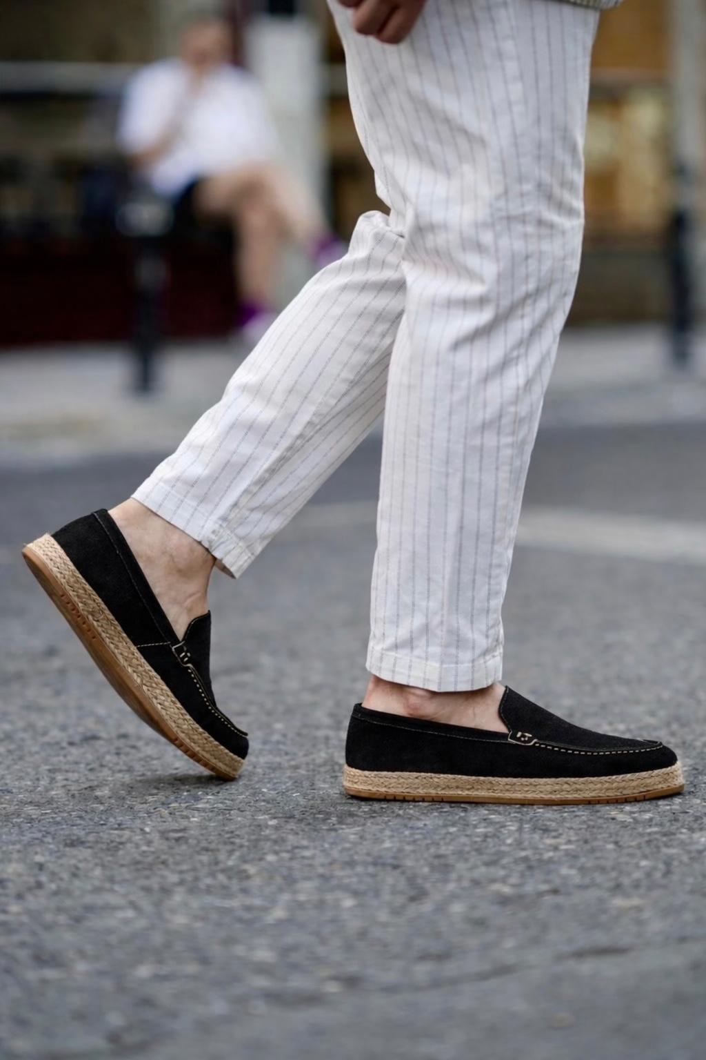 BUL ZUMMA 261015 40-45 HAKİKİ DERİ LOAFER