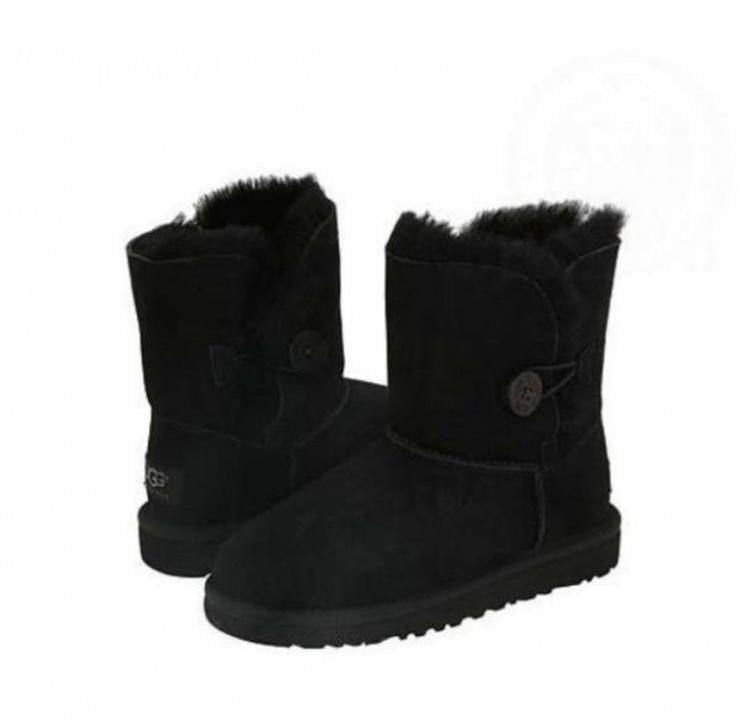 CA LOO 21-35 UGG DÜĞMELİ BOT