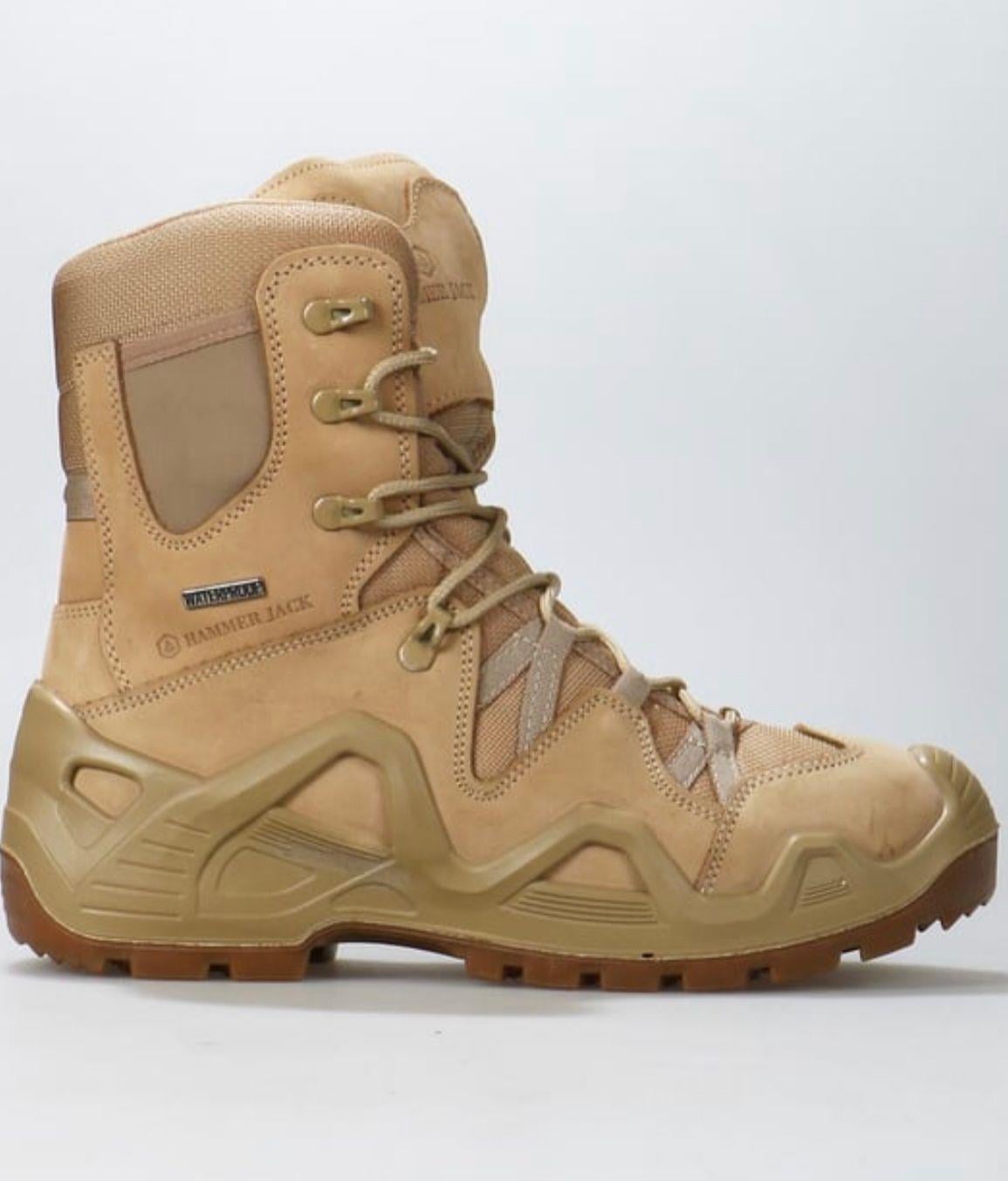 HJ KAPLAN 23005 23010 40-45 HAKİKİ DERİ OUTDOOR  BOT