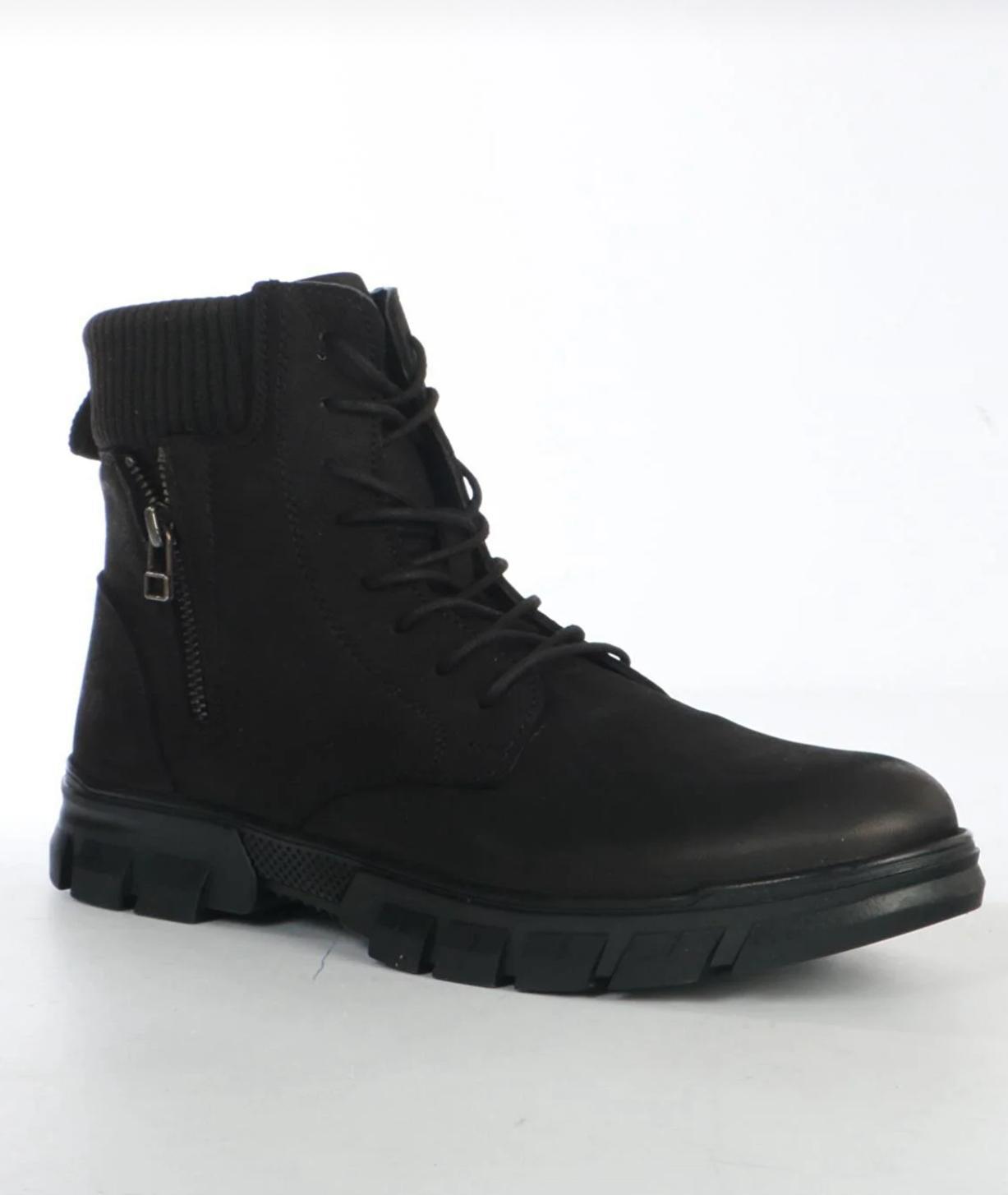 HJ LEJOS 23685 40-45 HAKİKİ DERİ BOT