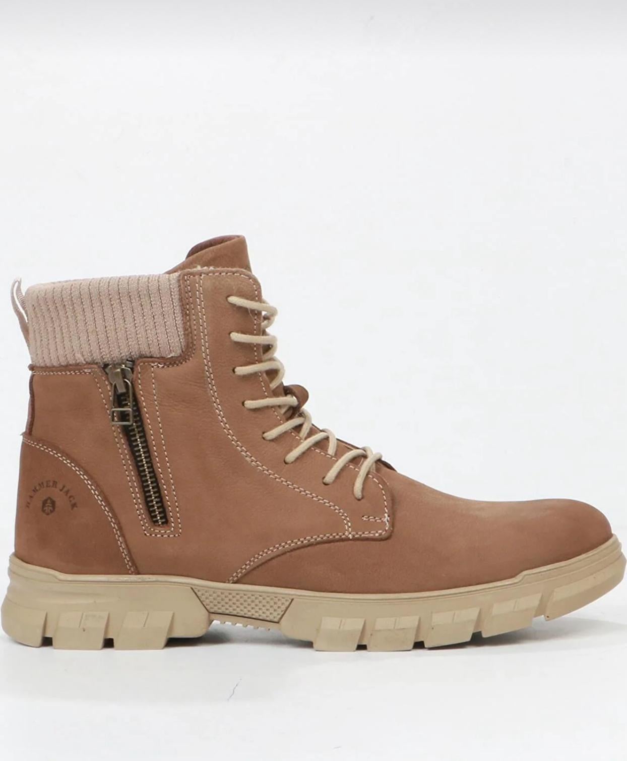 HJ LEJOS 23685 40-45 HAKİKİ DERİ BOT