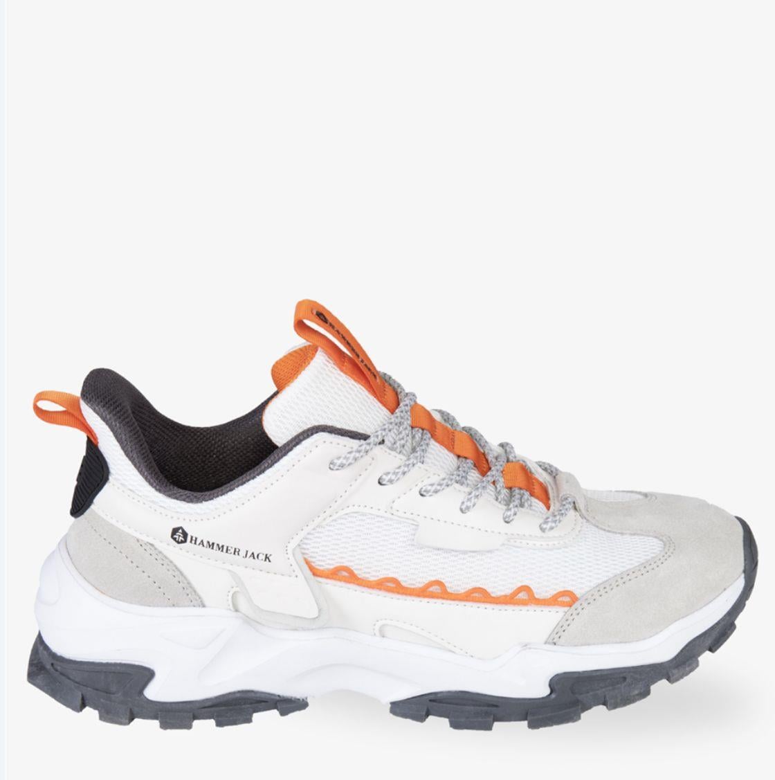 HJ LISTER 40-45 SPOR