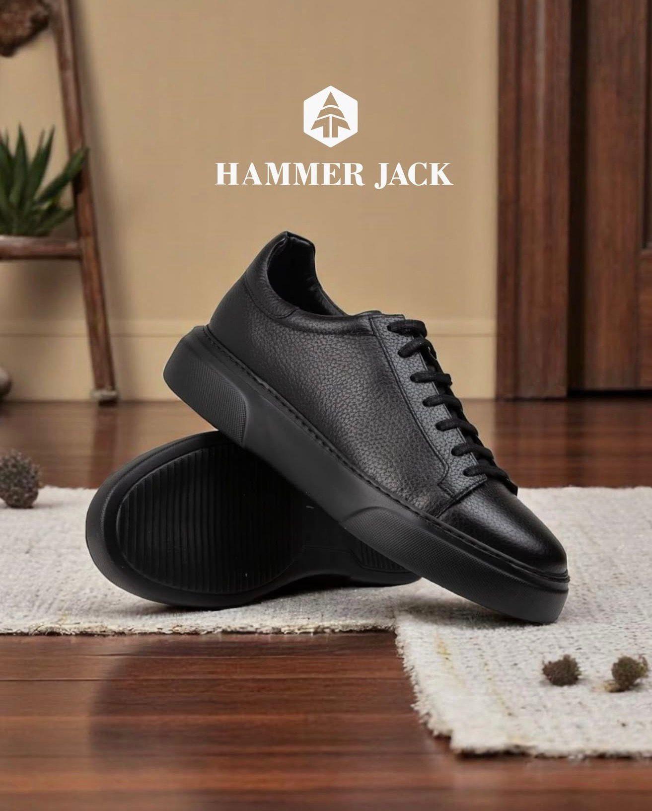 HJ MATRIX 39-45 HAKİKİ DERİ SPOR