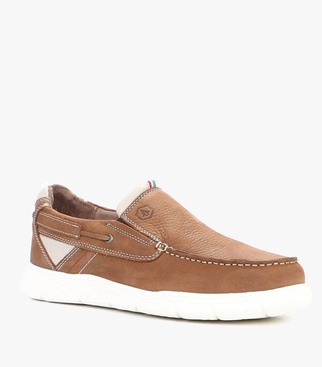 HJ SNAP 40-45 HAKİKİ DERİ CASUAL