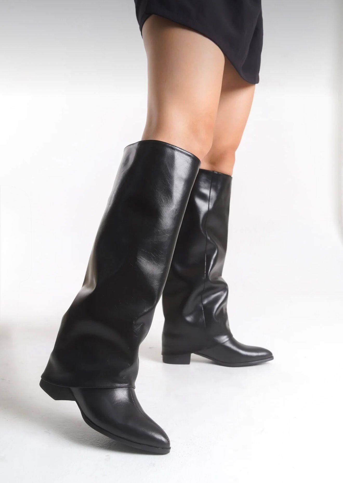 IN MODAW K10 36-40 ÇİZME