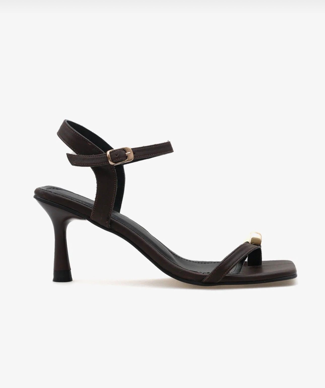 IN SİSA 600 36-40 TOPUKLU SANDALET