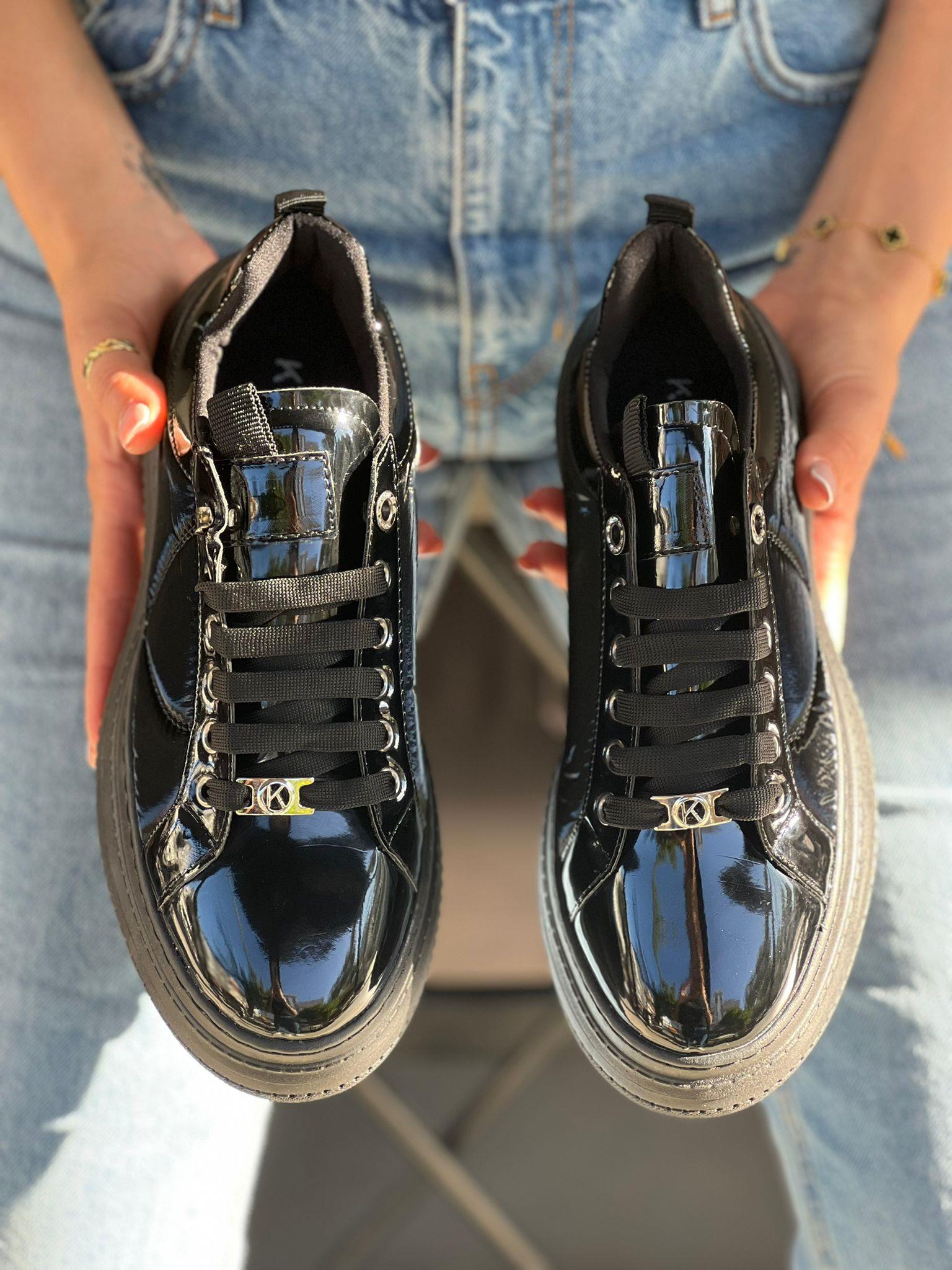 KM BLAC K732454 36-40 SPOR