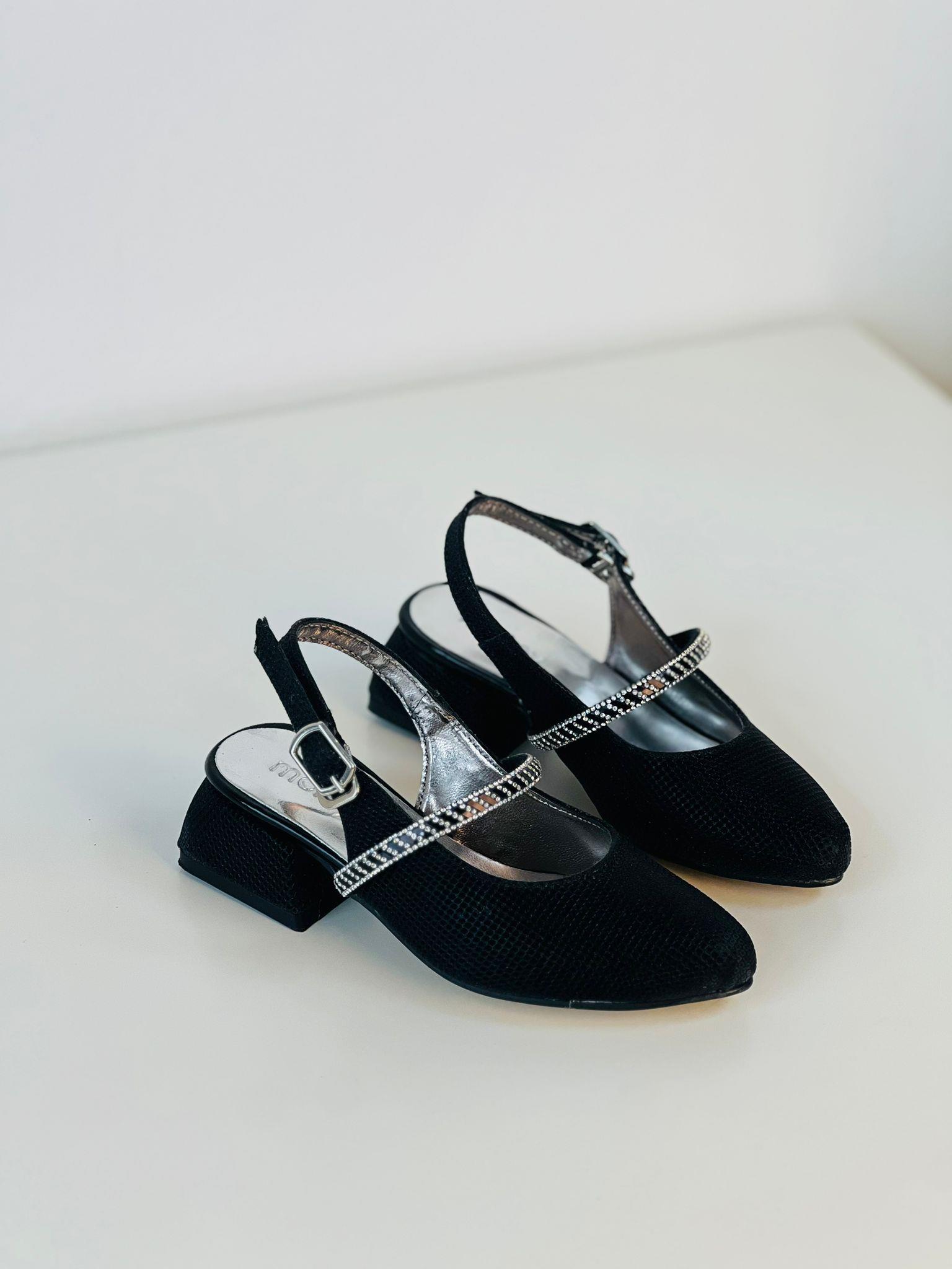 MO HOLA 26-36 TOPUKLU AYAKKABI