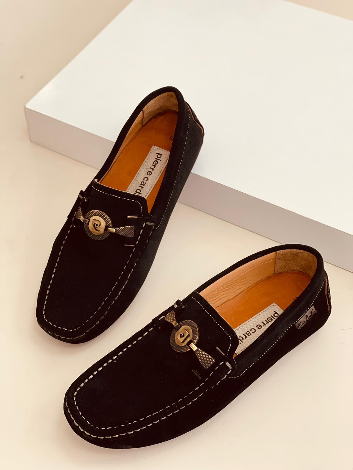 PC ARMUS 60PCT05 40-44 HAKİKİ DERİ LOAFER
