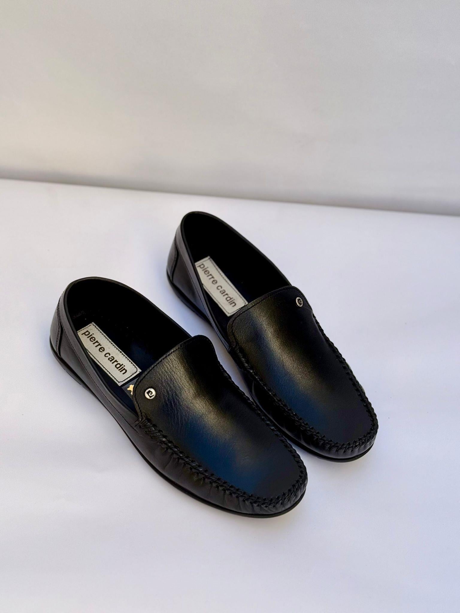 PC HALLS 90152 40-44 HAKİKİ DERİ LOAFER