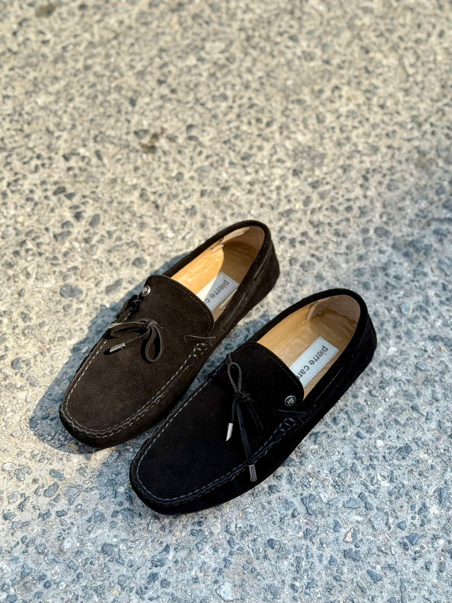 PC MOYİ 15603 40-44 HAKİKİ DERİ LOAFER