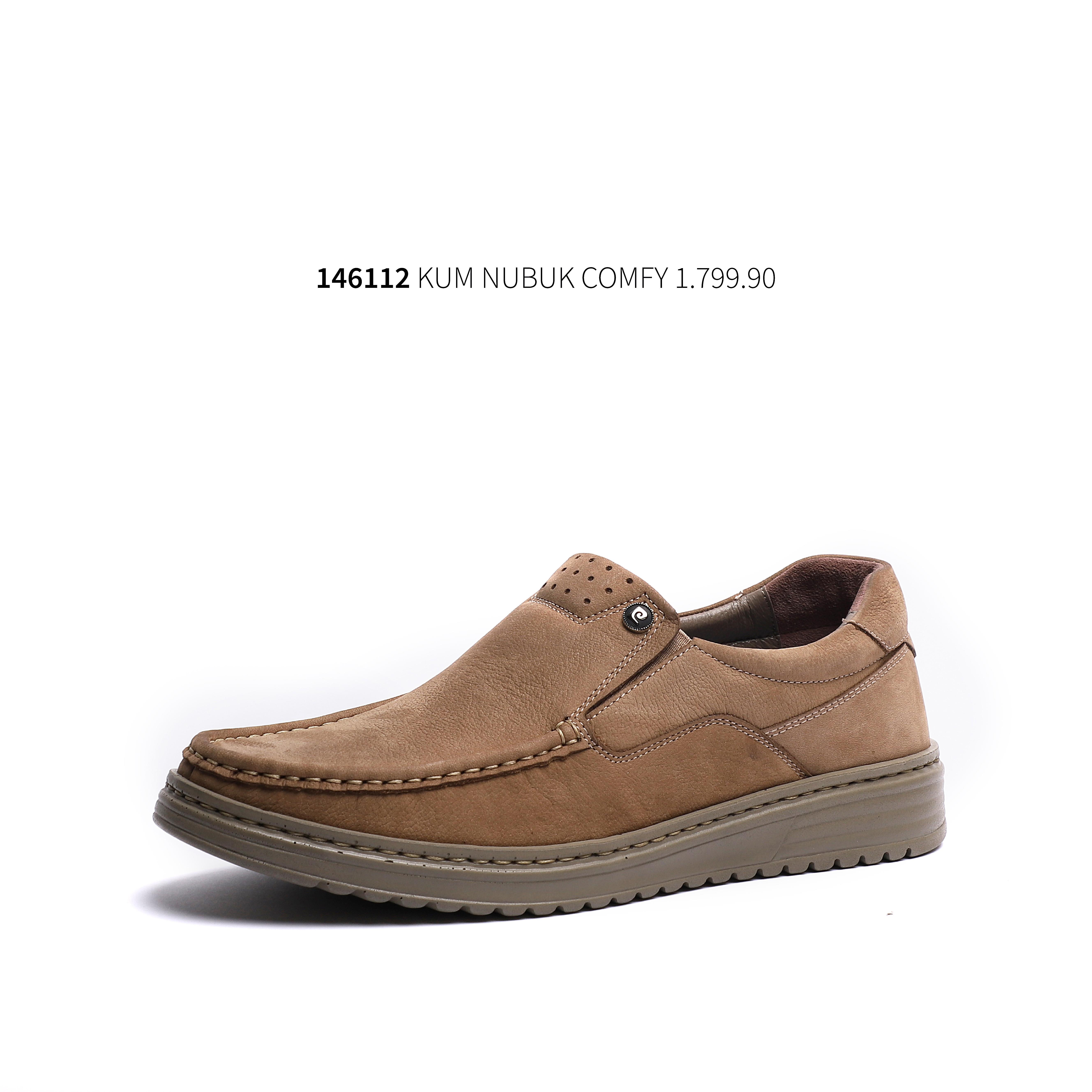 PC REXO 146112 40-45 HAKİKİ DERİ CASUAL