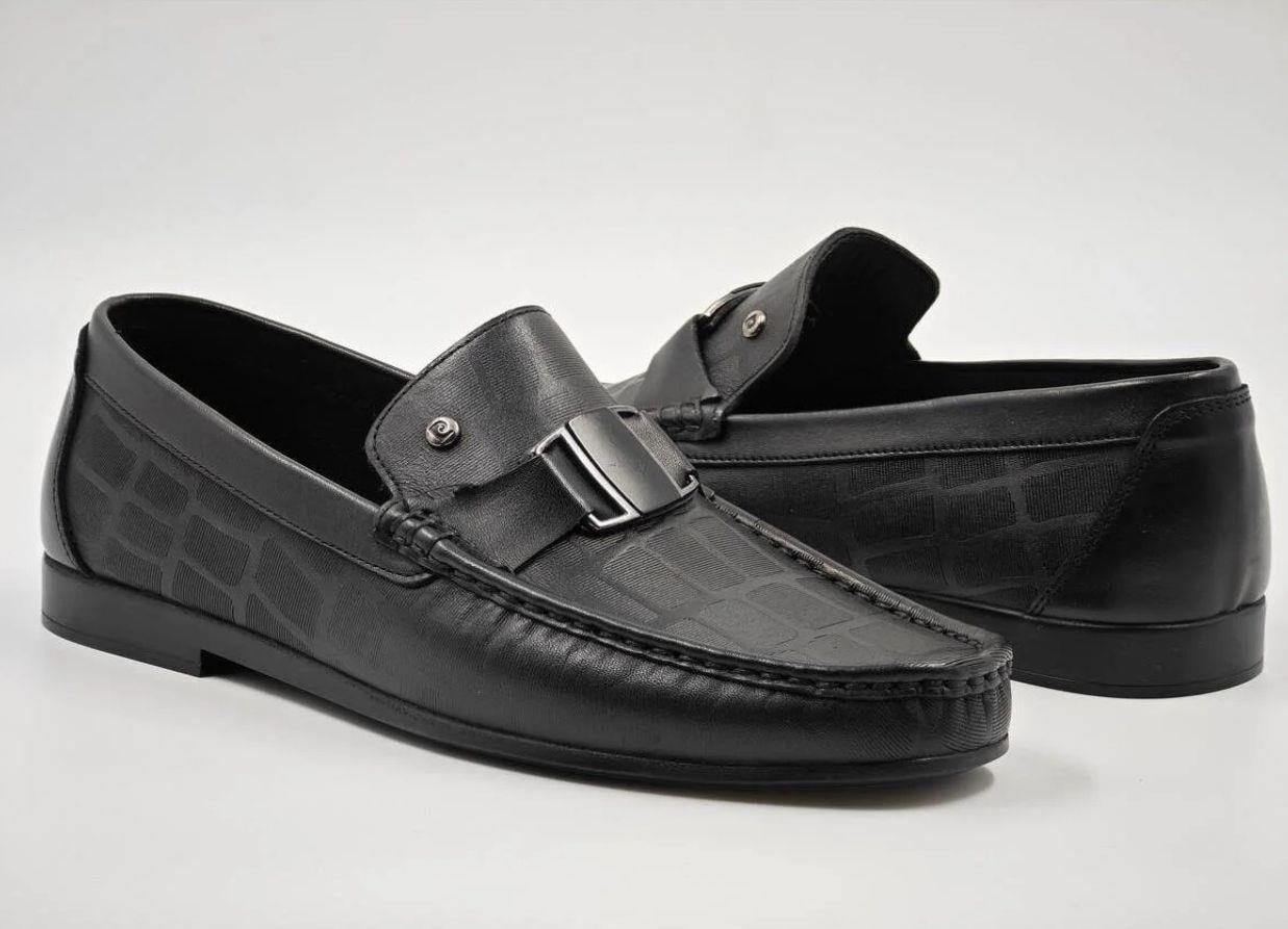 PC VİVA 25104 40-44 HAKİKİ DERİ LOAFER