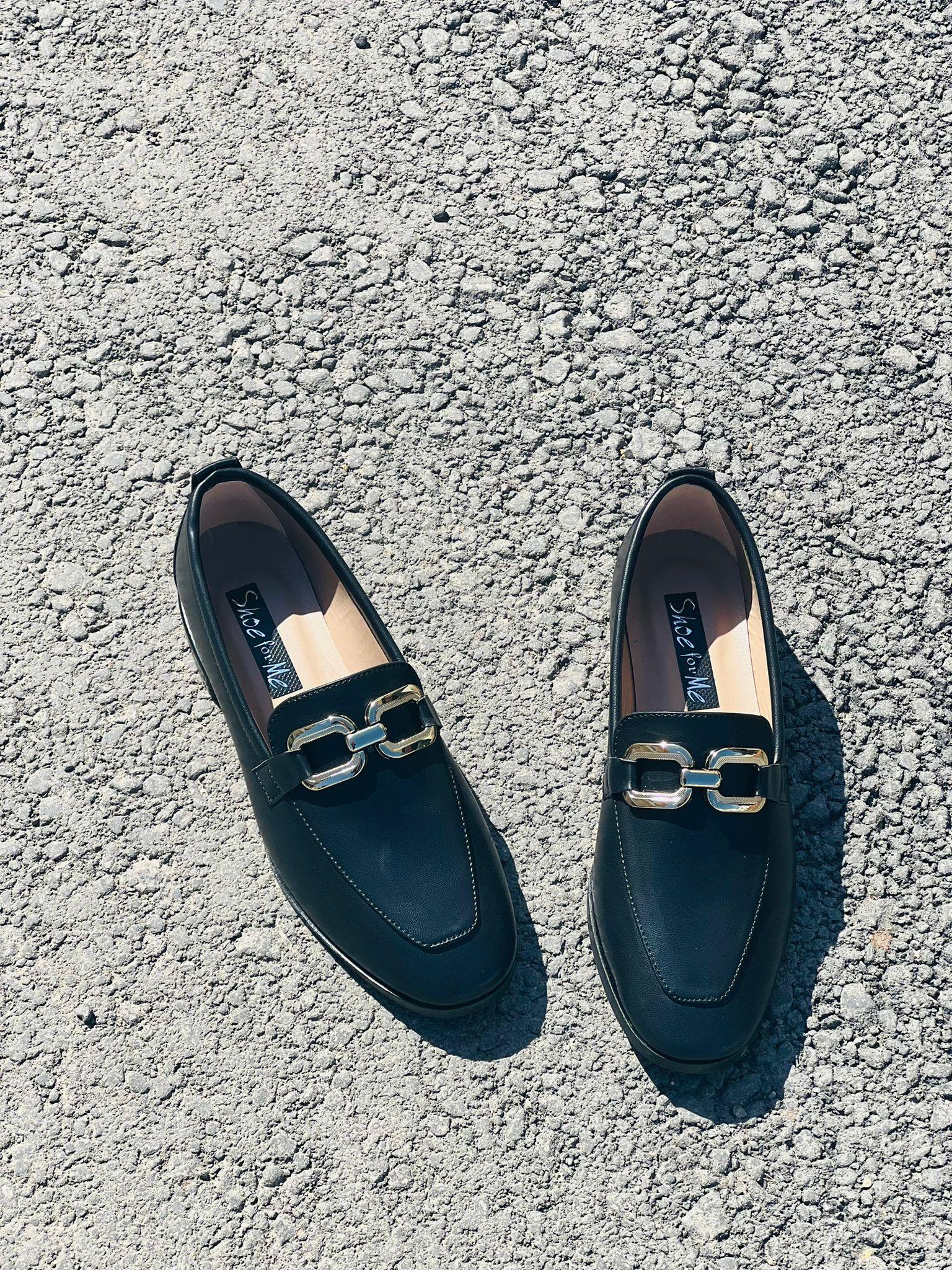 PM FOL K6001 36-40 LOAFER