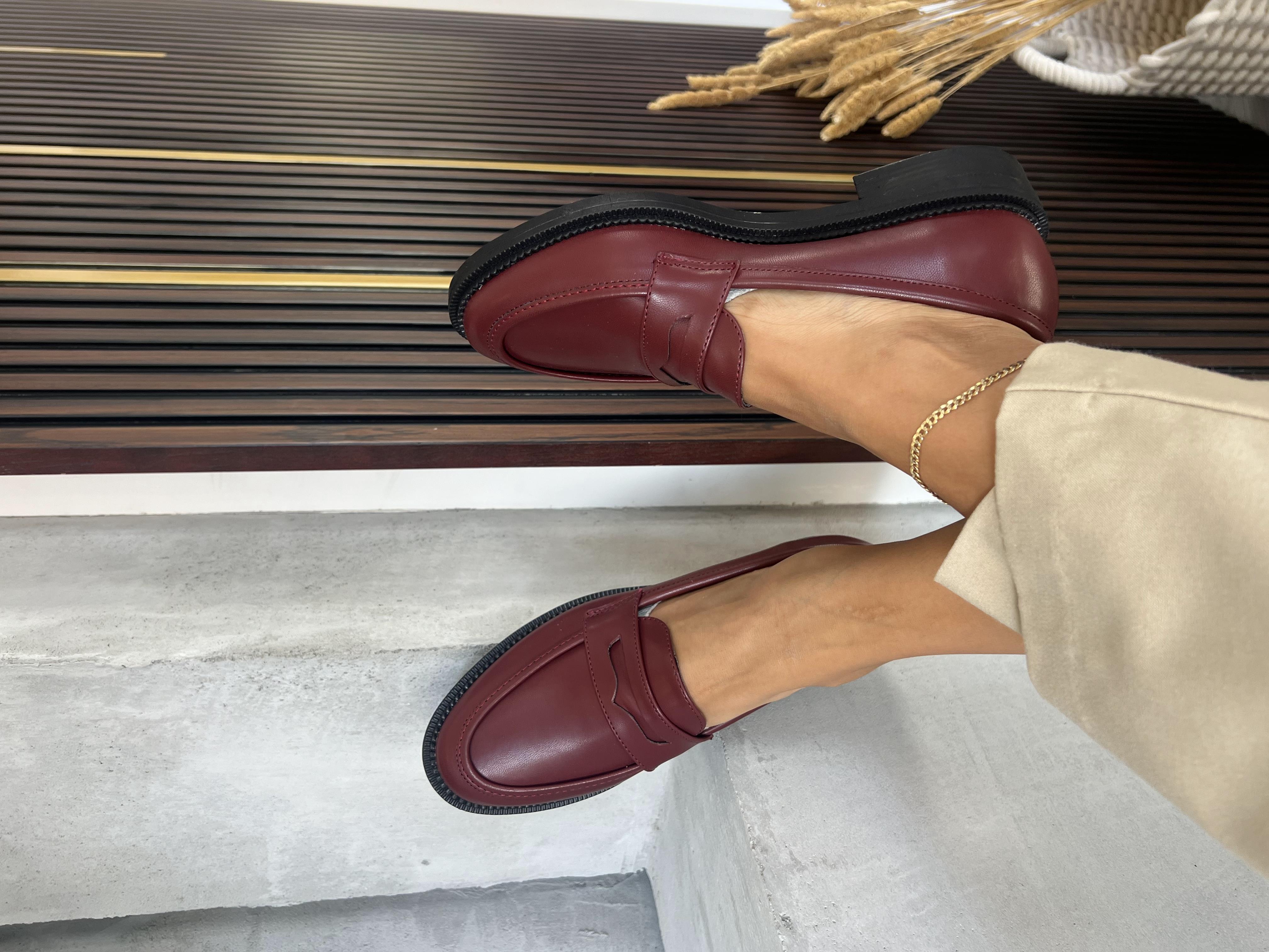 PM İZABEL K904 36-40 LOAFER