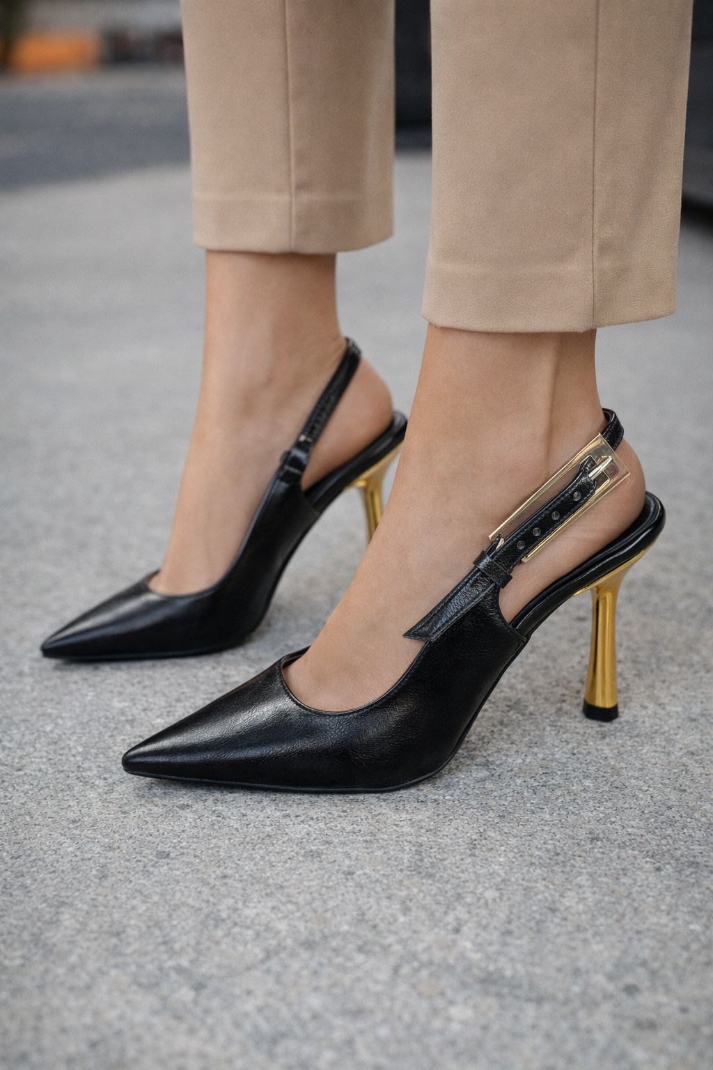 PM JAYLA K3015 36-40 STİLETTO