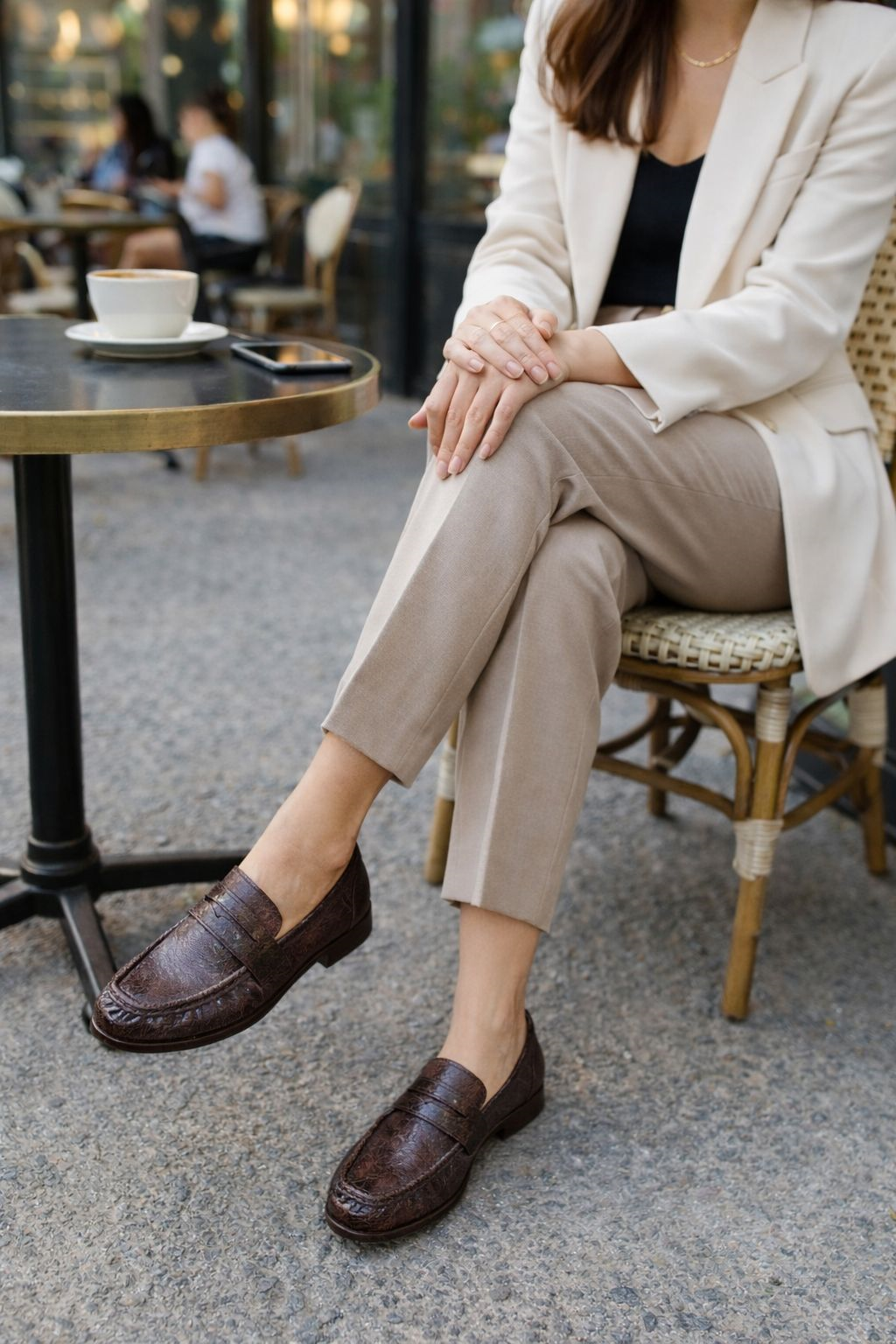 PM KELVİN K010 36-40 LOAFER