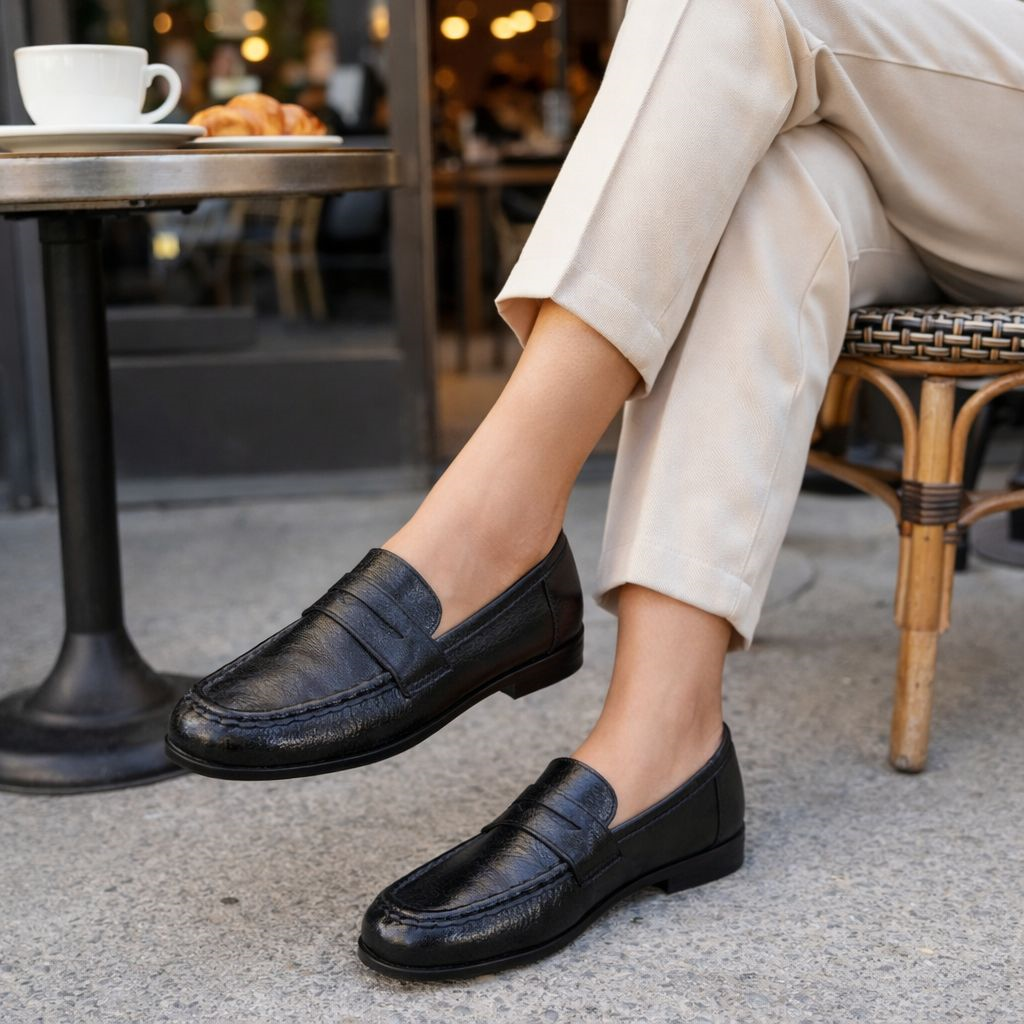PM KELVİN K010 36-40 LOAFER