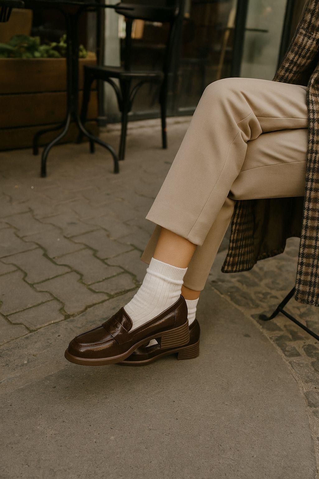 PM LUFT K1030/1 36-40 LOAFER