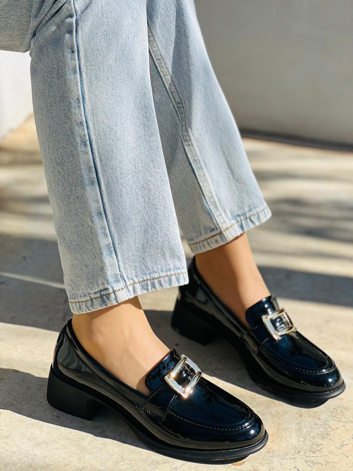 PM NEHRU K1010 36-40 LOAFER