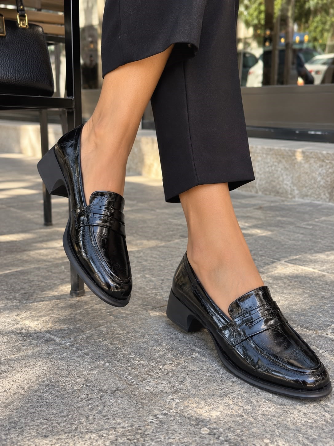 PM NOVVY K1066 36-40 LOAFER