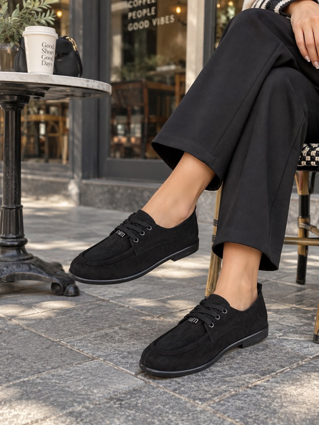 PM NUBY K213 36-40 LOAFER