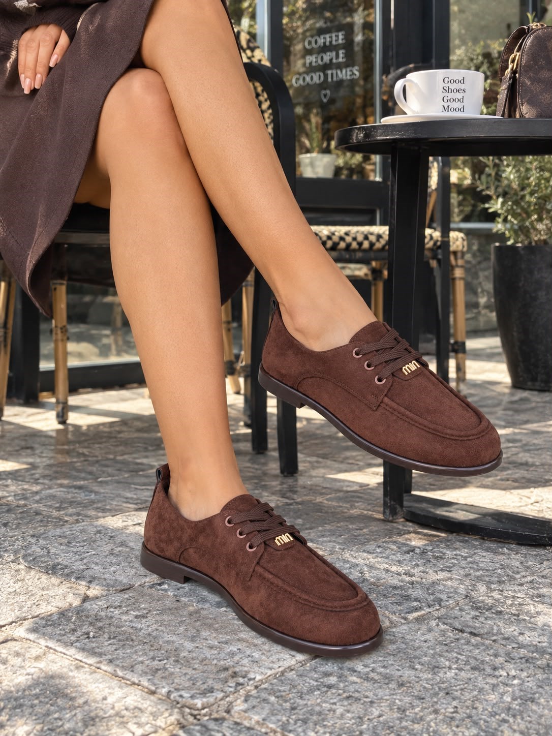 PM NUBY K213 36-40 LOAFER