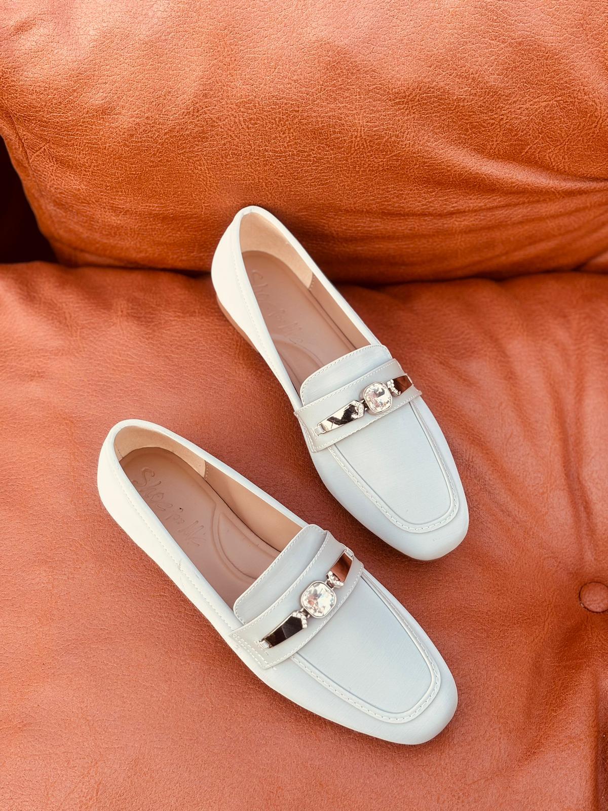 PM SİLVER K504/2 36-40 LOAFER
