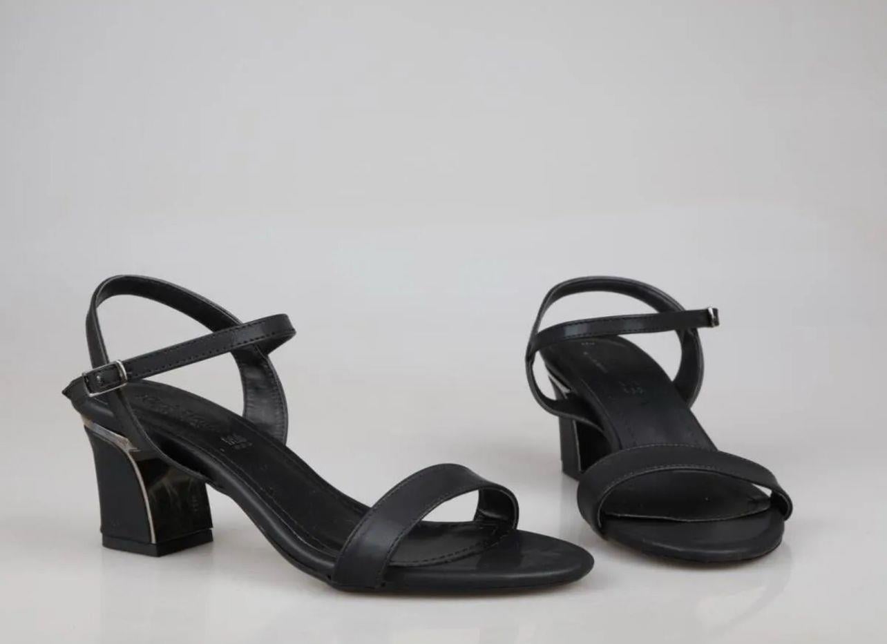 PM SİSTA K316 36-40 TOPUKLU SANDALET