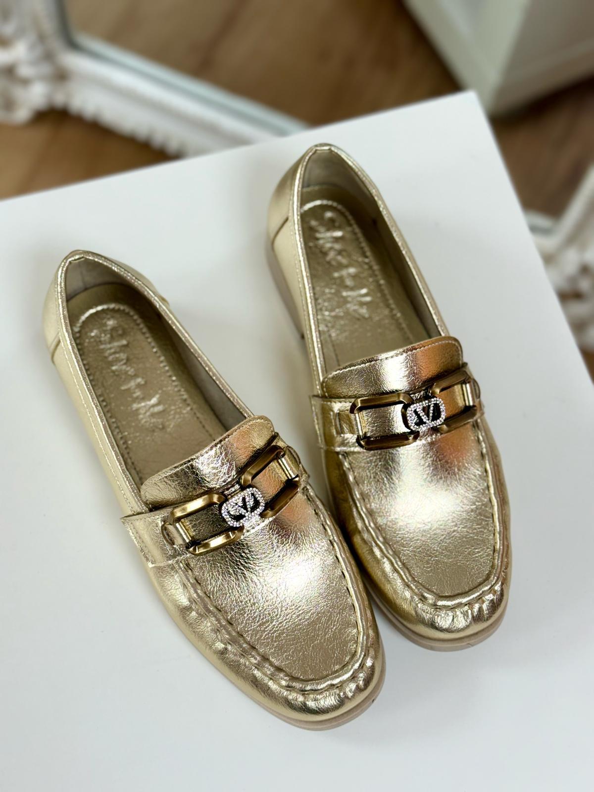 PM TİMA K04 36-40 LOAFER