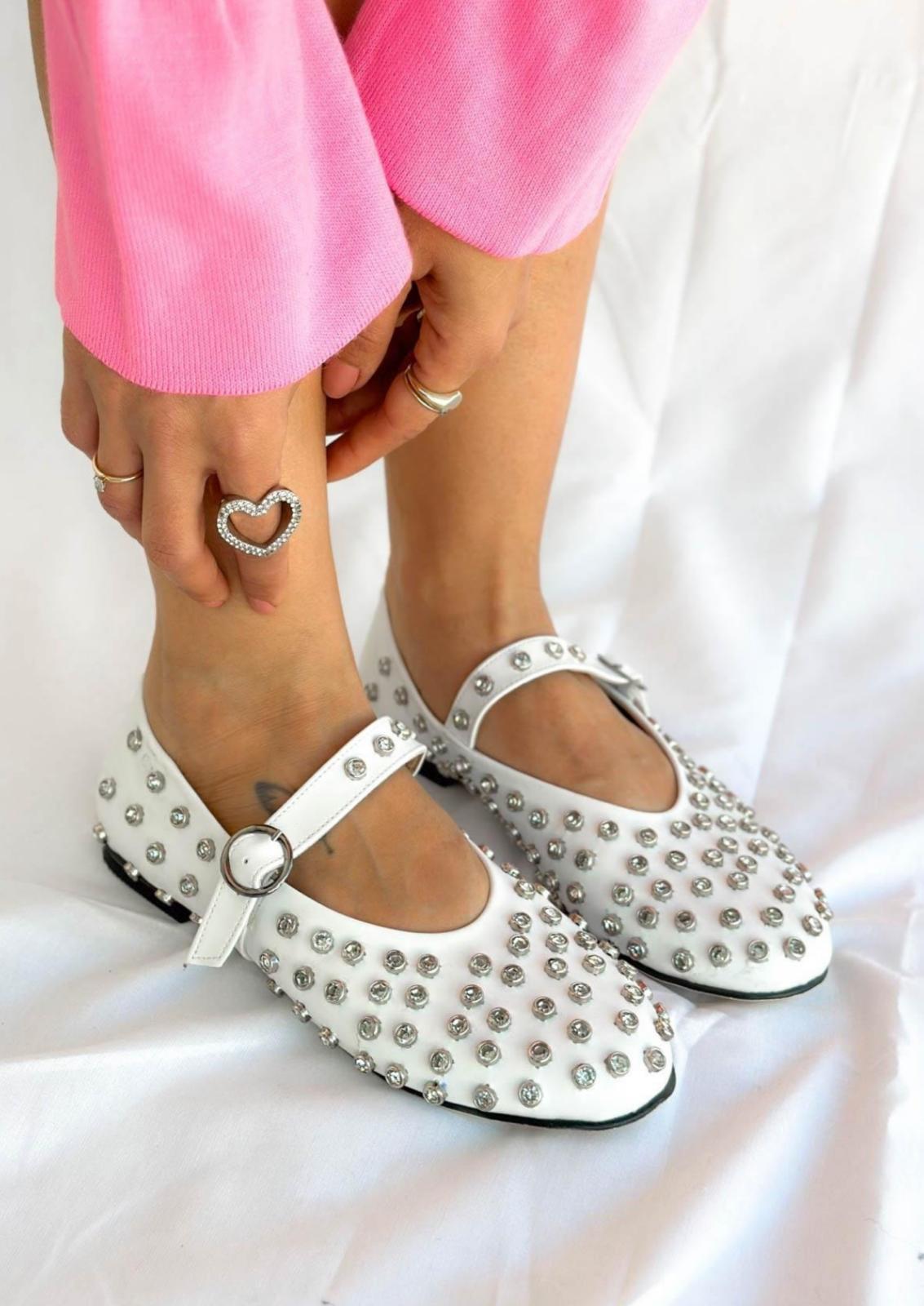 SB ALLİON 36-40 TAŞLI BABET