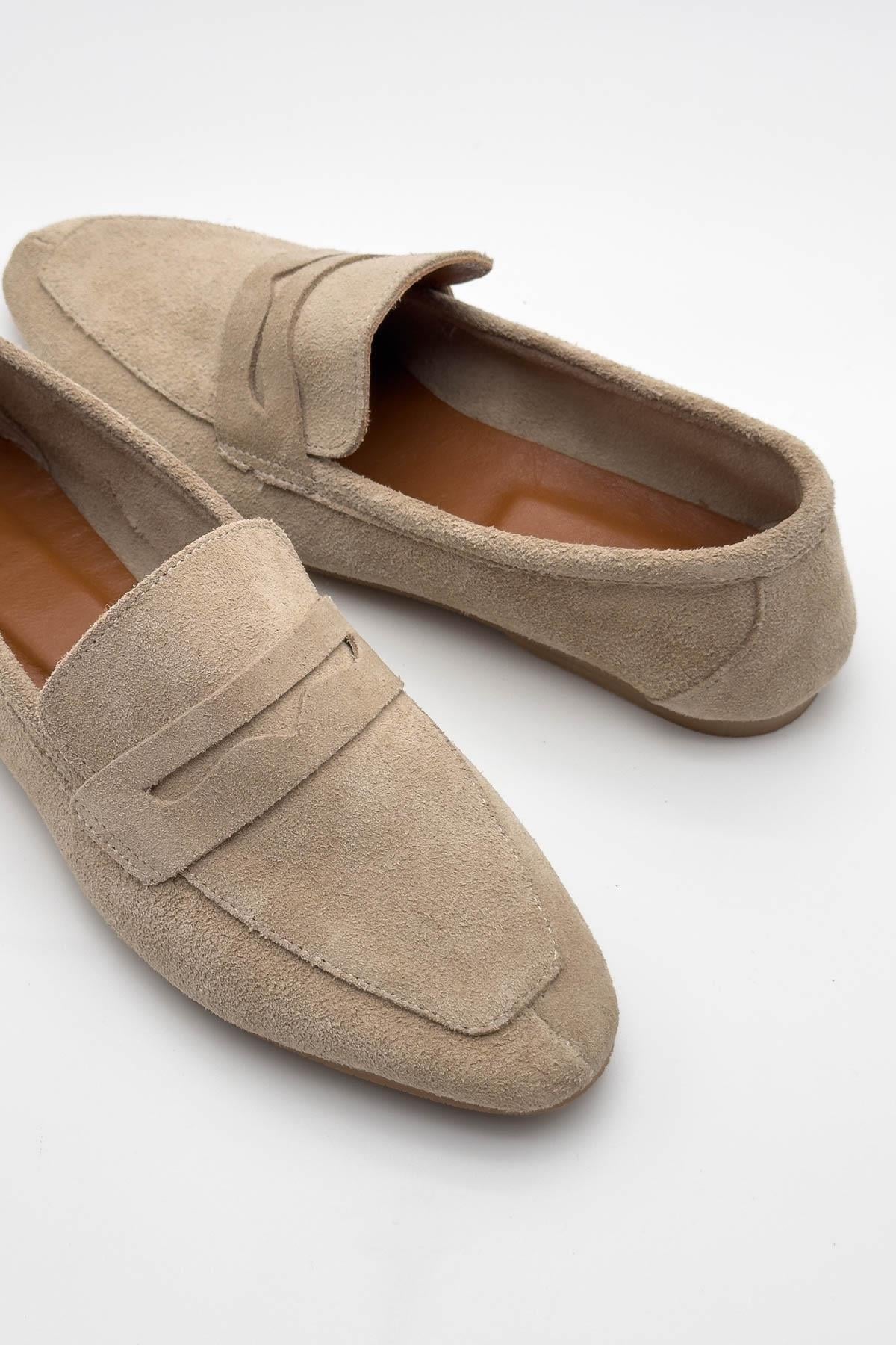 SB PİANNO 36-40 HAKİKİ DERİ LOAFER