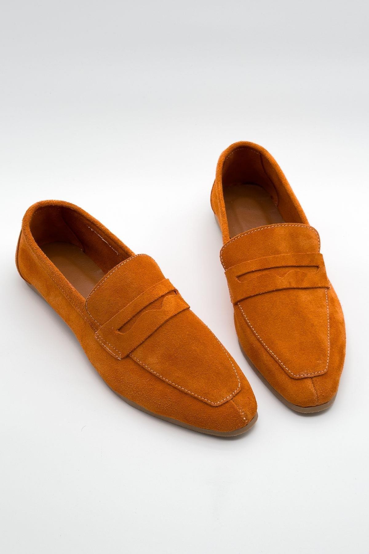 SB PİANNO 36-40 HAKİKİ DERİ LOAFER
