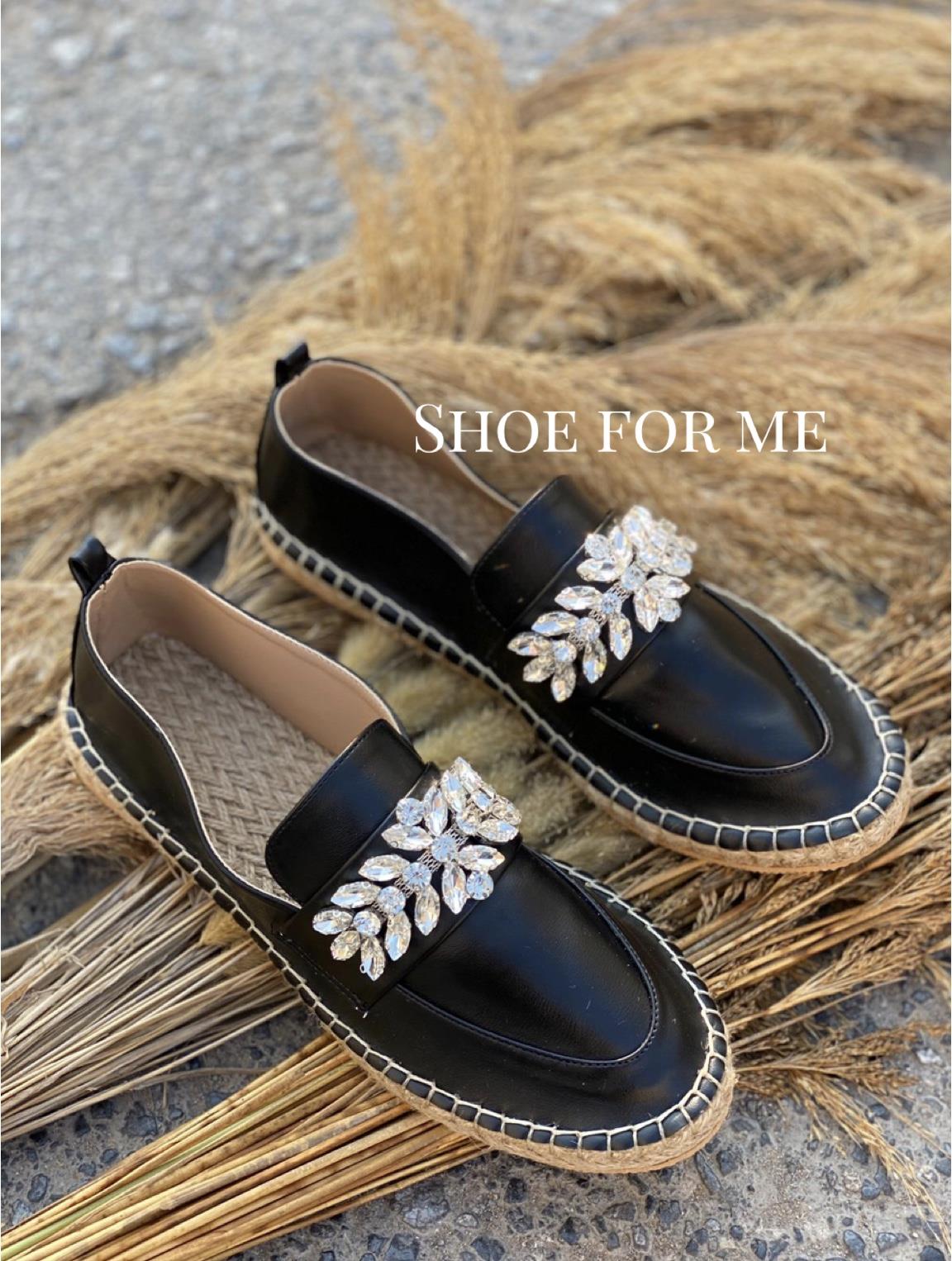 SB SERON TAŞLI LOAFER BABET