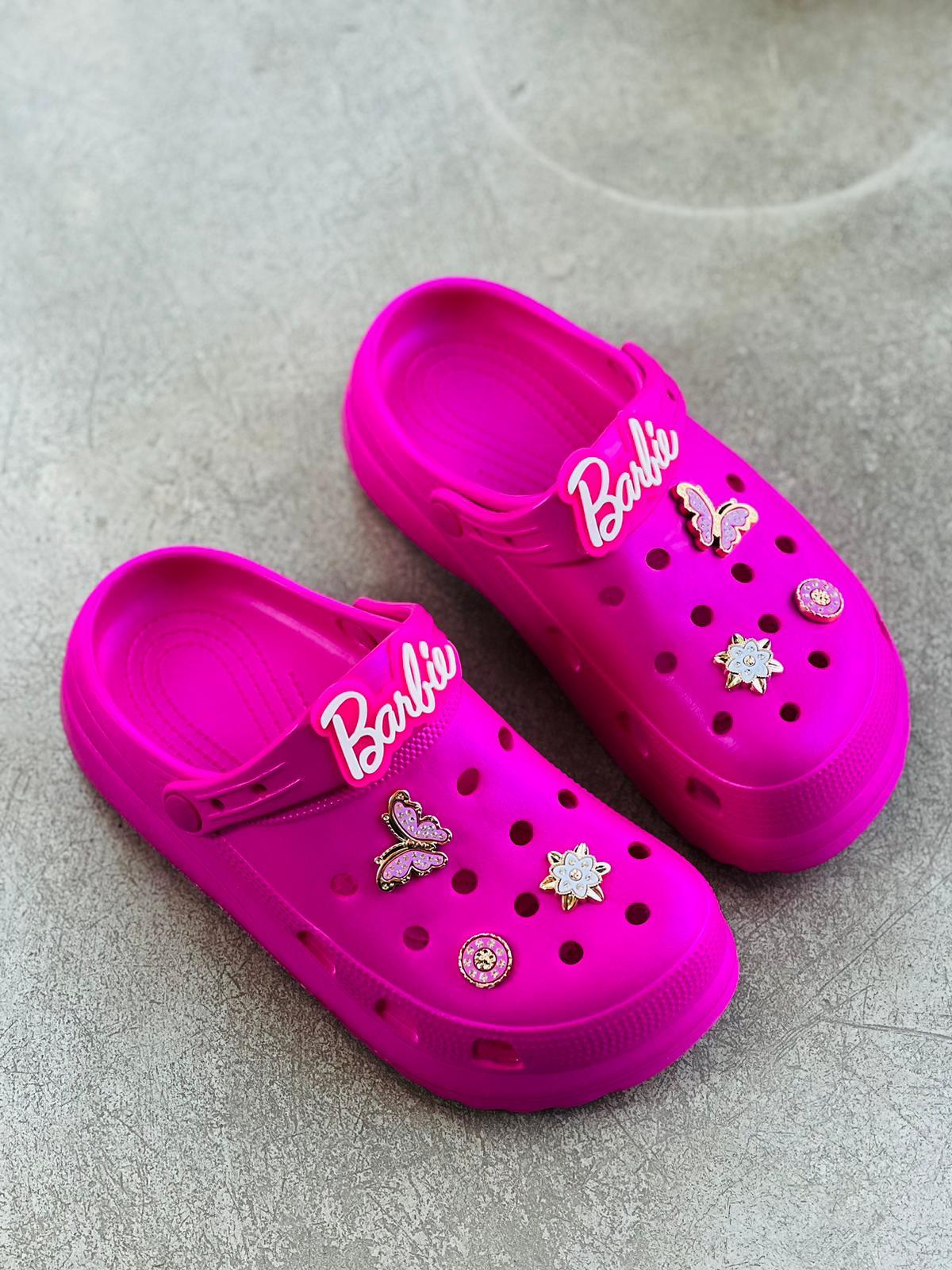 SB ZUZU BARBİE 36-40 LASTİK TERLİK