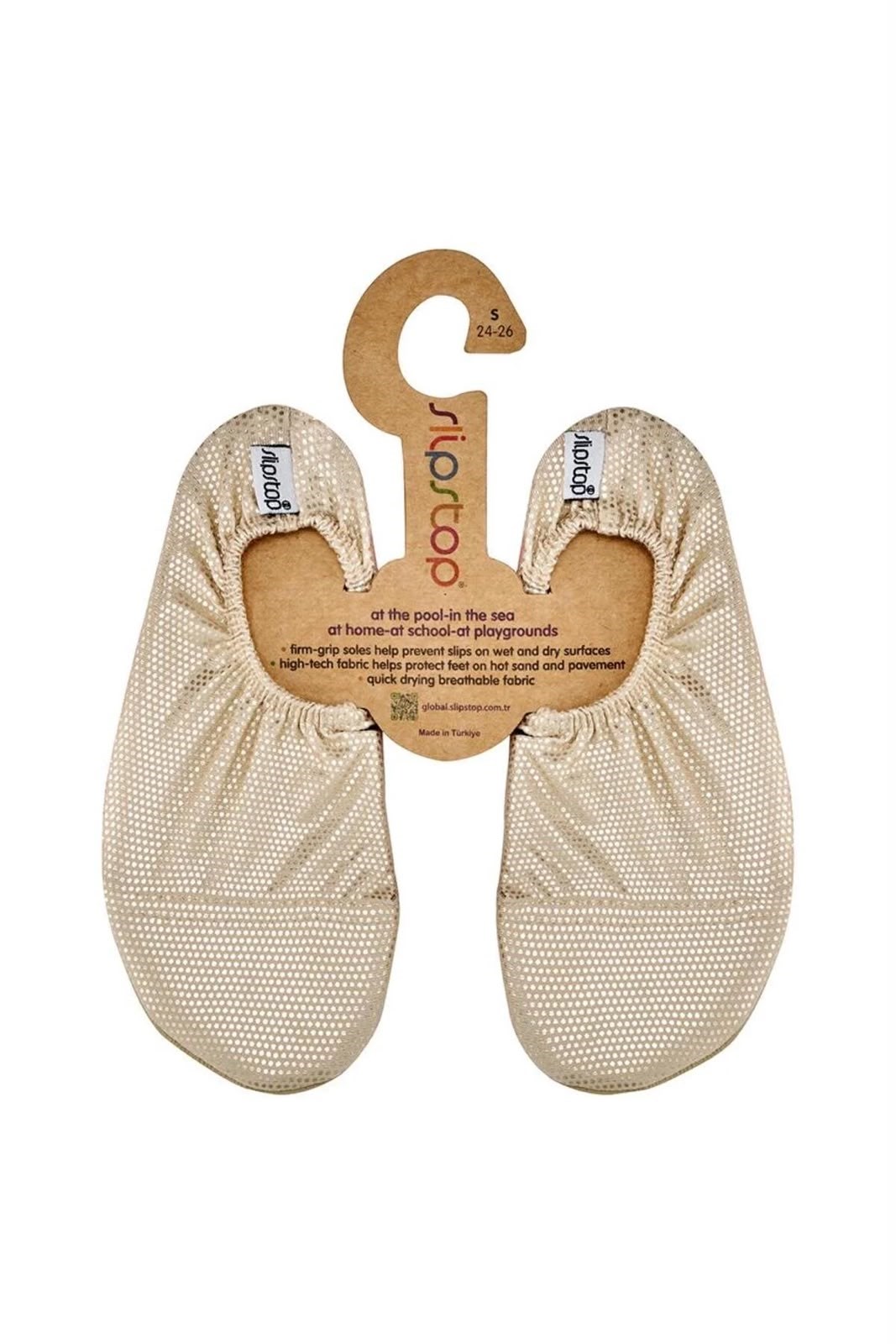 SLIPTOP Zelma Gold Junior