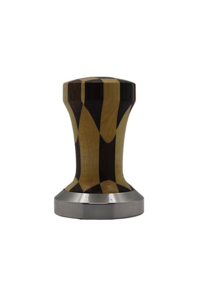 Damalı Klasik Tamper (53mm)